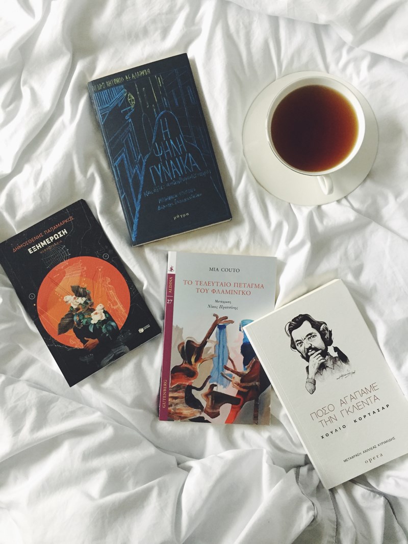 8+1 δυνατά βιβλία για να περάσουμε απολαυστικά τις μέρες της καραντίνας  #ELLEBookClub - εικόνα 4