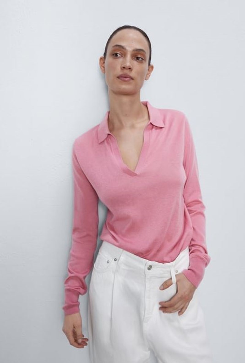 Δεν το διαπραγματευόμαστε! Αυτό είναι το top που θα ορίσει τις ανοιξιάτικες μέρες - εικόνα 11