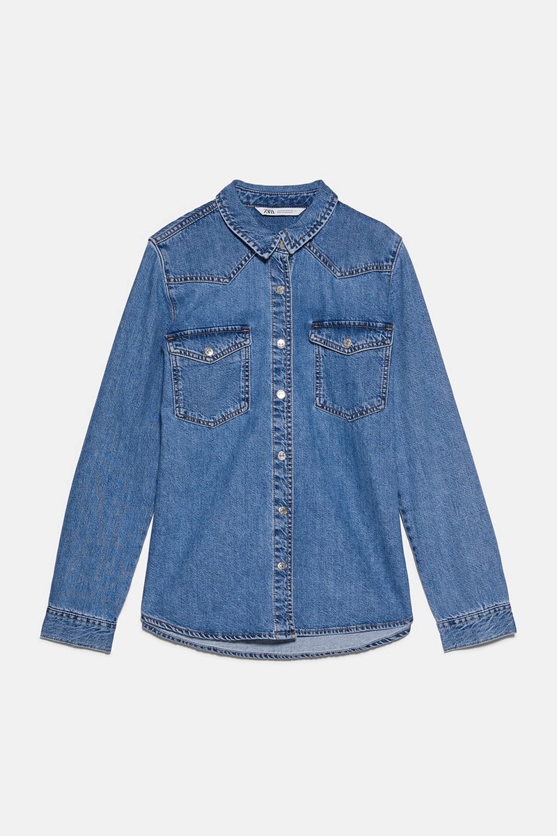 Double Denim: Έτσι θα αντιγράψεις το λουκ - εικόνα 3