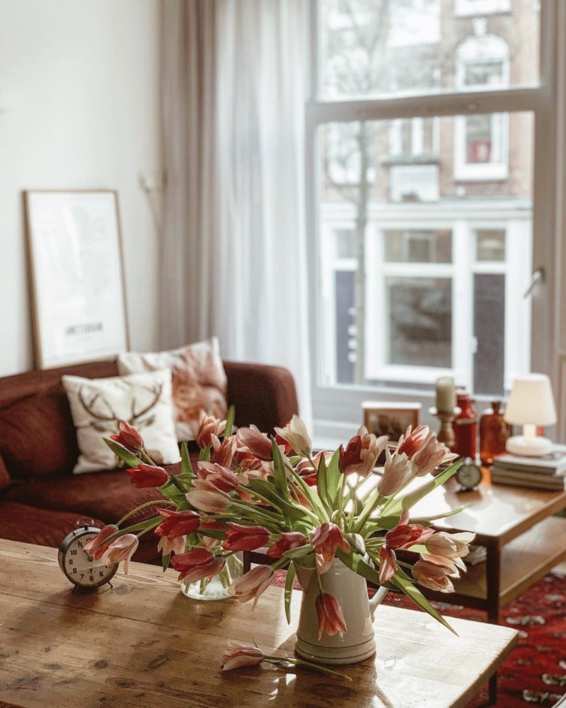 O Έλληνας στο Άμστερνταμ που θα σε κάνει να ερωτευθείς τα λουλούδια - εικόνα 9