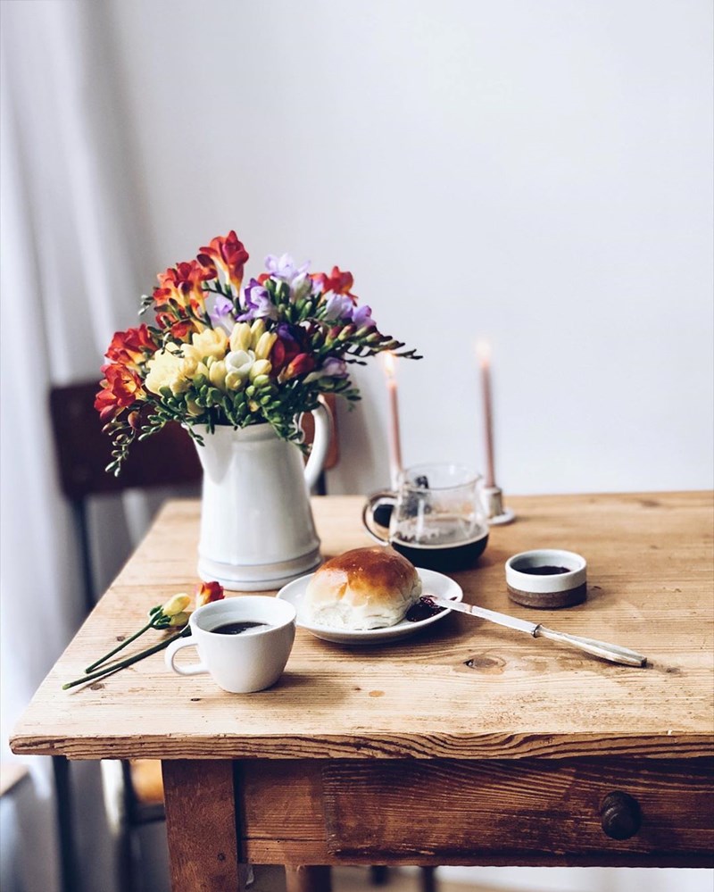 O Έλληνας στο Άμστερνταμ που θα σε κάνει να ερωτευθείς τα λουλούδια - εικόνα 4