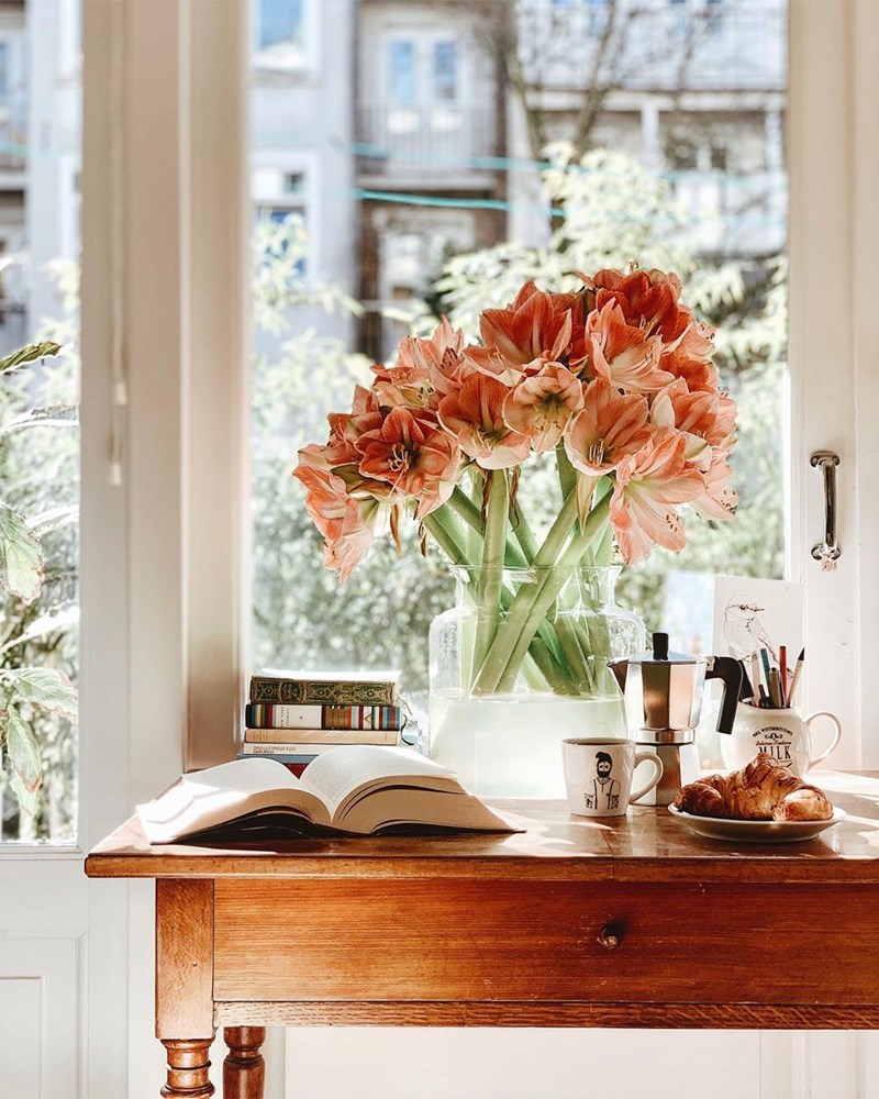 O Έλληνας στο Άμστερνταμ που θα σε κάνει να ερωτευθείς τα λουλούδια - εικόνα 11