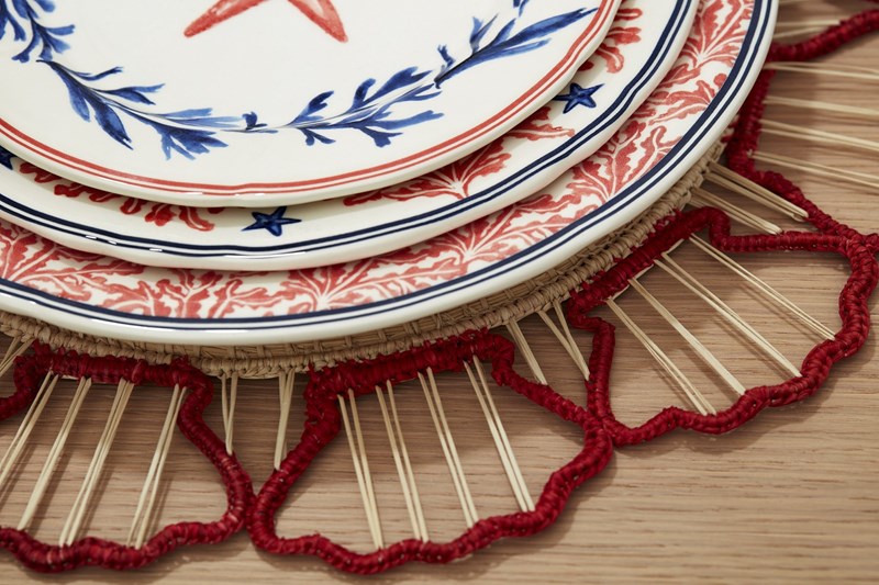 Η νέα συλλογή Copacabana του οίκου Dior Maison για αξεπέραστο art de la table - εικόνα 8