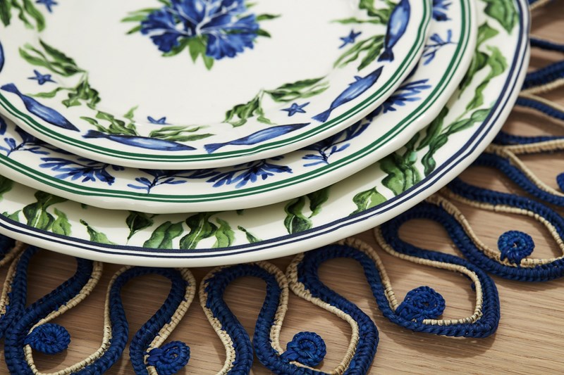 Η νέα συλλογή Copacabana του οίκου Dior Maison για αξεπέραστο art de la table - εικόνα 7