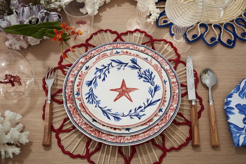 Η νέα συλλογή Copacabana του οίκου Dior Maison για αξεπέραστο art de la table - εικόνα 5