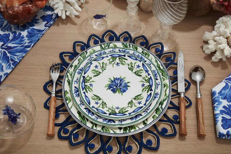Η νέα συλλογή Copacabana του οίκου Dior Maison για αξεπέραστο art de la table - εικόνα 3
