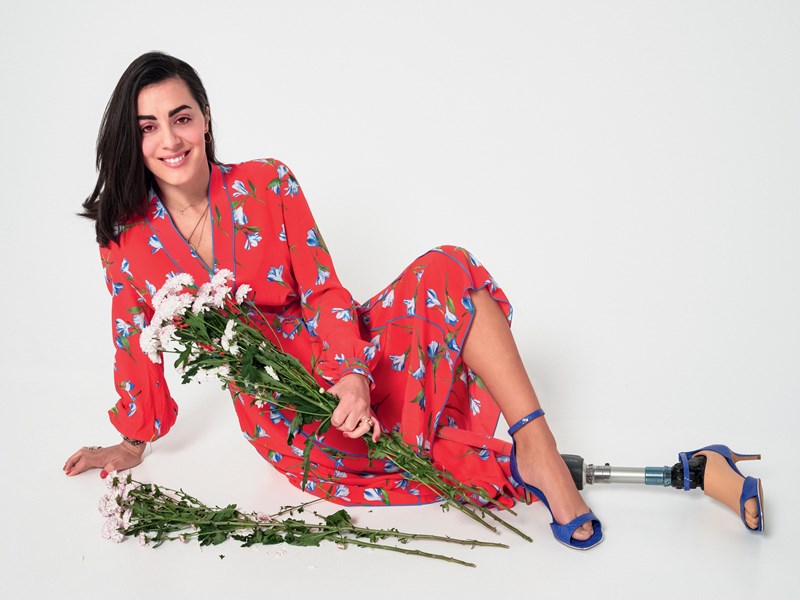 6 υπέροχες γυναίκες μιλούν στο ELLE για τη δύναμη της αληθινής ομορφιάς που κρύβεται μέσα μας - εικόνα 2