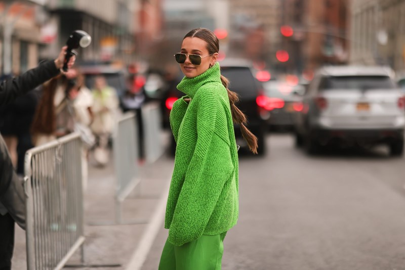 Goodbye Skinnies: 20+1 τρόποι να φορέσεις το φαρδύ παντελόνι (σε όλες τις πιθανές εκδοχές του) - εικόνα 2