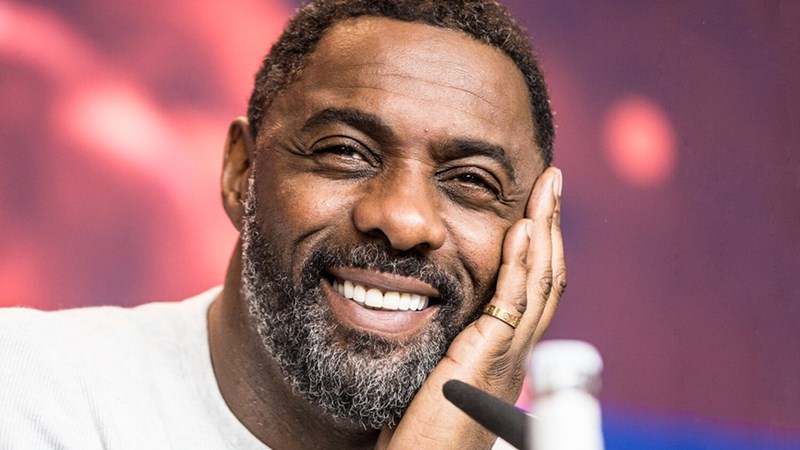 Θετικός στον κορονοϊό και ο Idris Elba - εικόνα 1