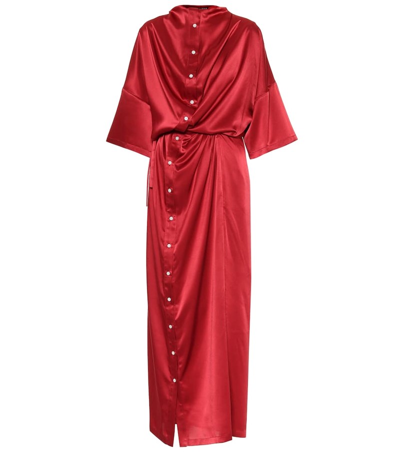 She is a lady: 14 σατέν κομμάτια για να το «ζήσεις» μόνη σου στο σπίτι - εικόνα 13