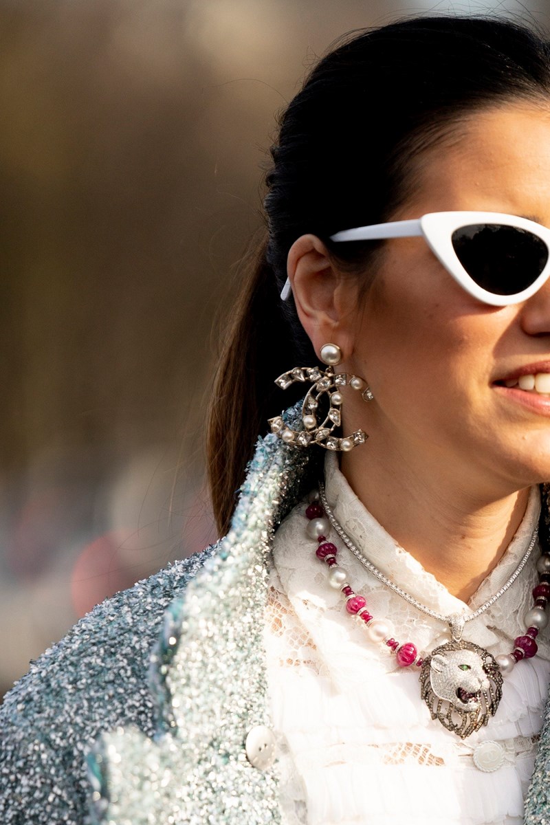 8 street style looks με άρωμα... Chanel - εικόνα 8