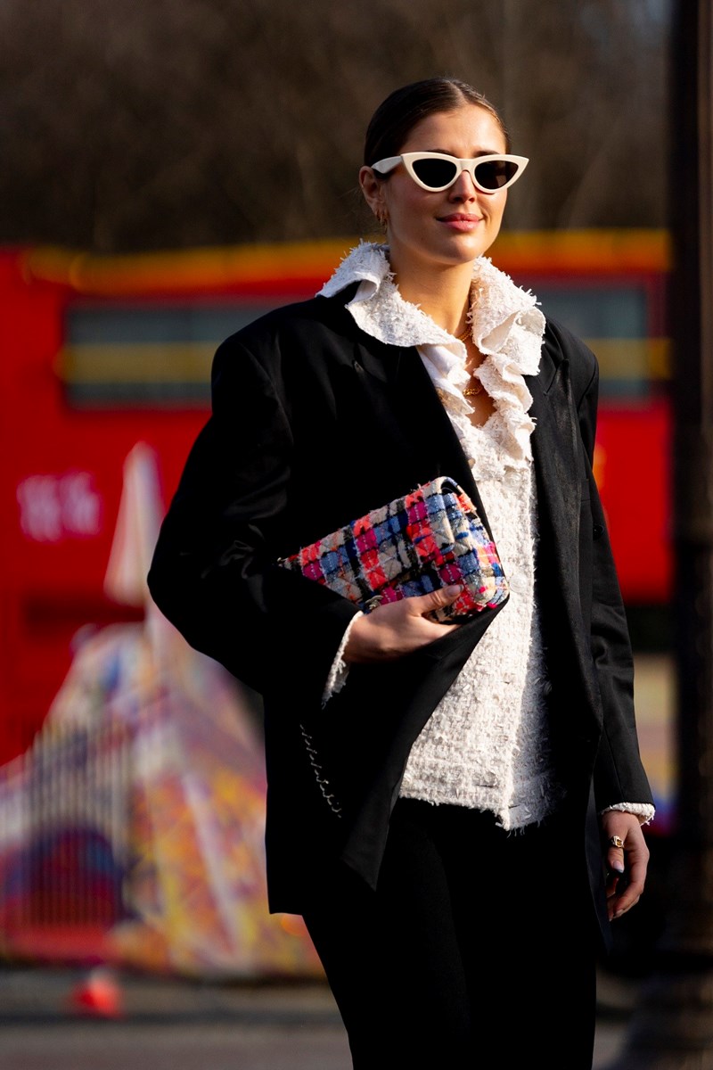 8 street style looks με άρωμα... Chanel - εικόνα 7