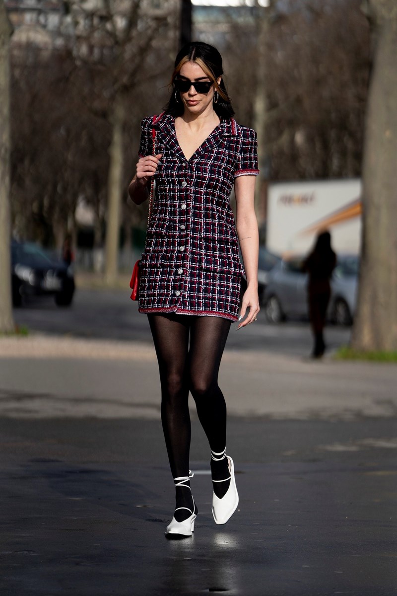 8 street style looks με άρωμα... Chanel - εικόνα 3