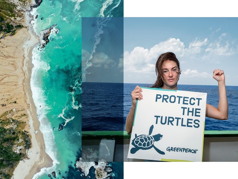 Stand For Earth: Οι σταρ που μάχονται για το περιβάλλον #WomenforEarth - εικόνα 3