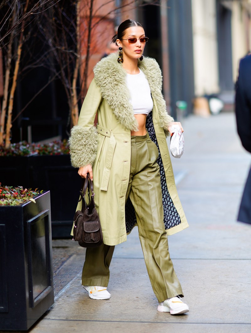 Bella Hadid: Αυτό είναι το στυλ της τώρα - εικόνα 2