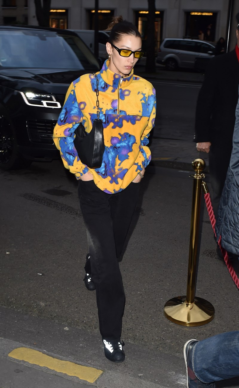 Bella Hadid: Αυτό είναι το στυλ της τώρα - εικόνα 3