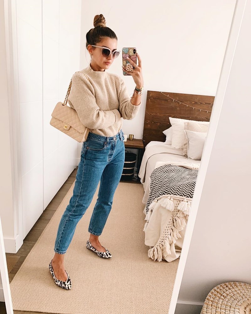 Πώς θα φορέσεις φέτος τις μπαλαρίνες που αγαπά η Alexa Chung; - εικόνα 6