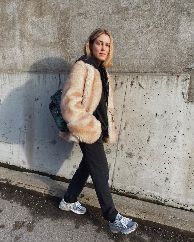 To athleisure style αναβαθμίζεται! 15 τρόποι για να το «φοράς» σωστά - εικόνα 4