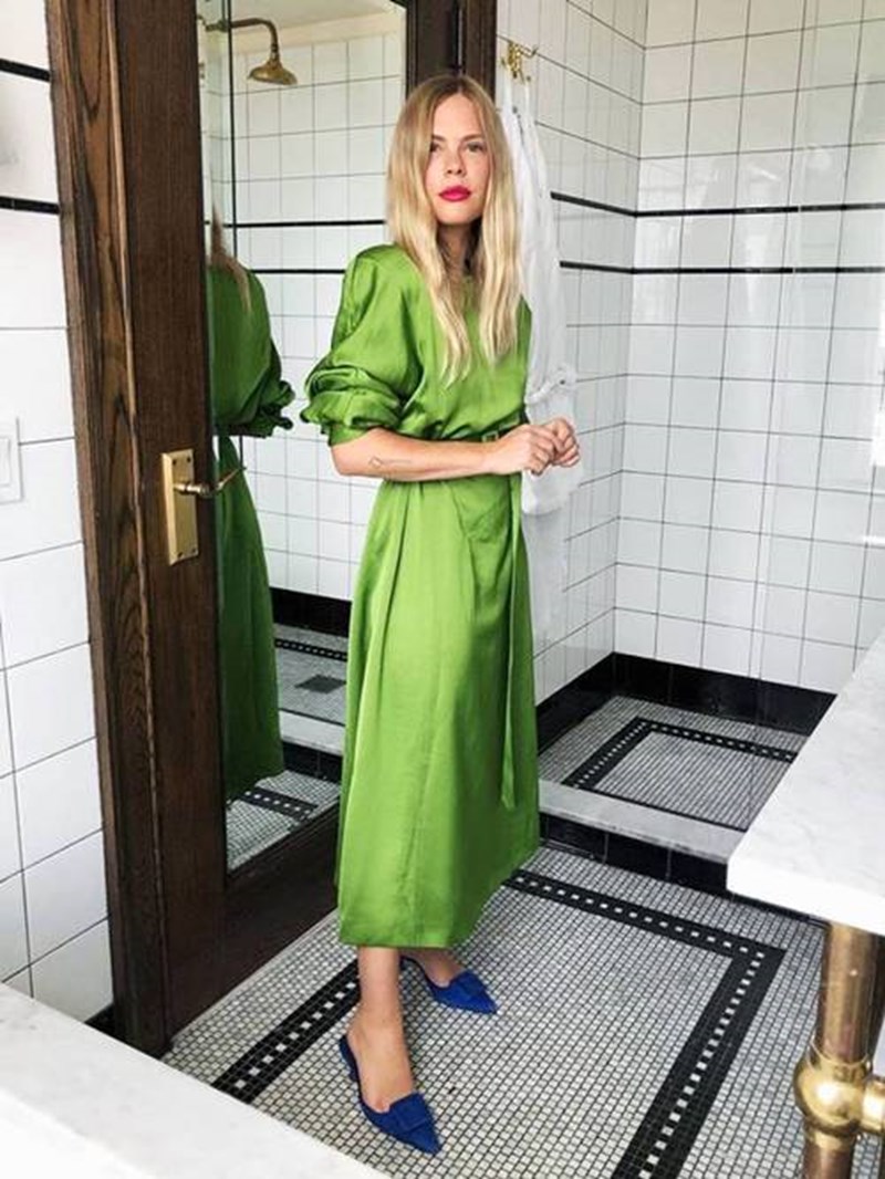 Pop of colour: Τα πιο... fruity χρώματα της μόδας θα σε ενθουσιάσουν (+ τα fashion pieces που θέλουμε τώρα) - εικόνα 5