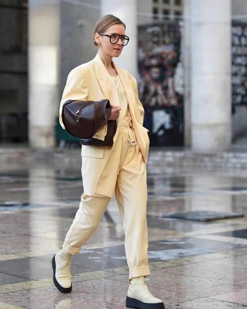 Αυτά τα χρώματα μας φτιάχνουν τη διάθεση και ανυπομονούμε να τα φορέσουμε - εικόνα 5