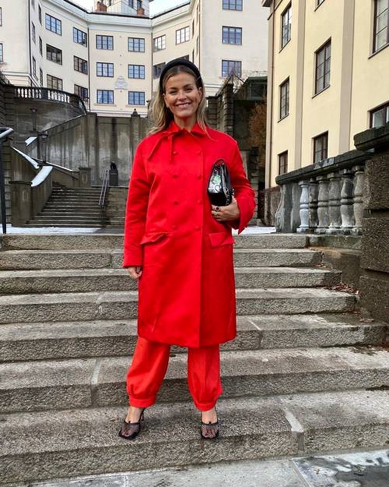 Αυτά τα χρώματα μας φτιάχνουν τη διάθεση και ανυπομονούμε να τα φορέσουμε - εικόνα 6