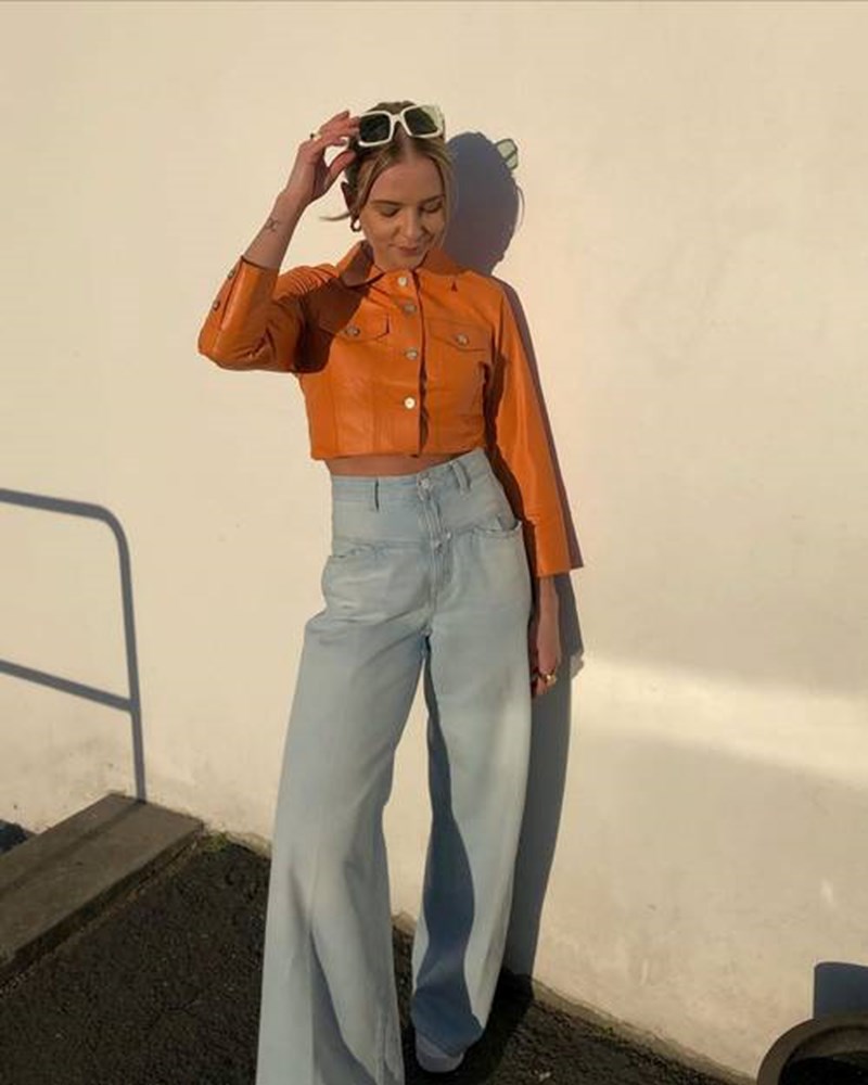 Αυτά τα χρώματα μας φτιάχνουν τη διάθεση και ανυπομονούμε να τα φορέσουμε - εικόνα 1