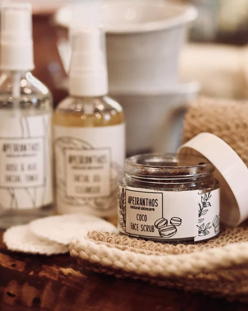 Το ελληνικό skincare brand που σέβεται τη φύση και την επιδερμίδα σου - εικόνα 4