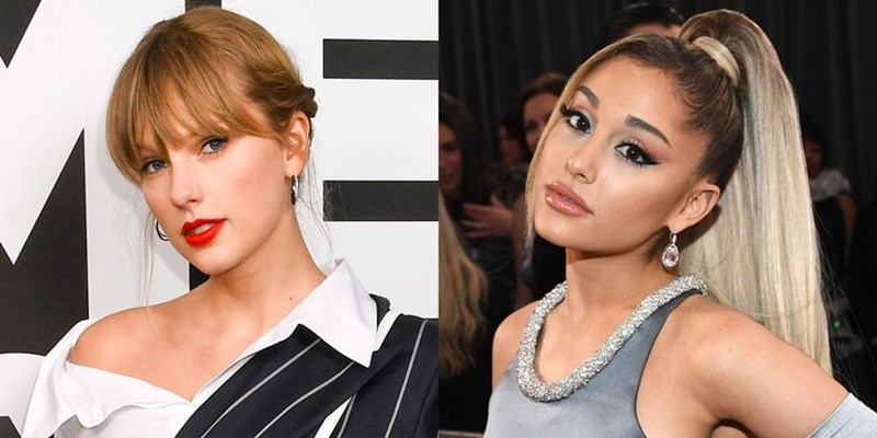 Taylor Swift & Ariana Grande: Προσφέρουν χρήματα σε θαυμαστές τους που έχασαν τη δουλειά τους - εικόνα 1