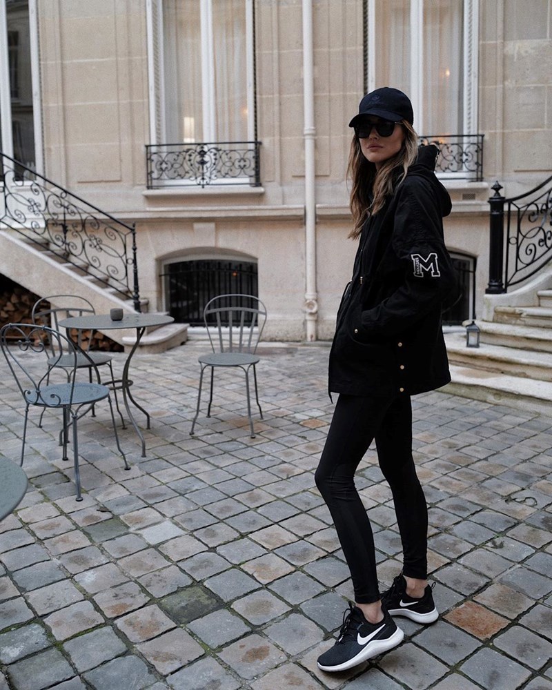 20 super casual looks για μια μέρα σαν την σημερινή, που δεν θυμίζει σε τίποτα Άνοιξη - εικόνα 5