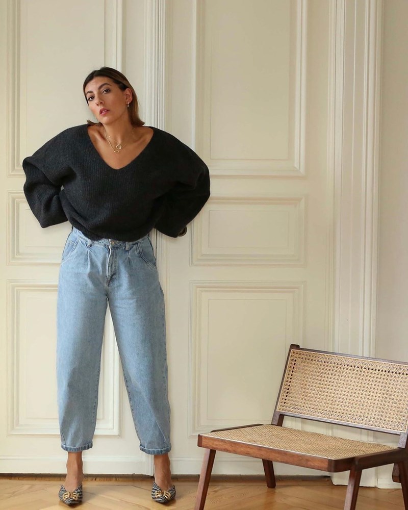 Comfort First: Τι φορούν στο σπίτι οι αγαπημένες σου influencer; - εικόνα 9