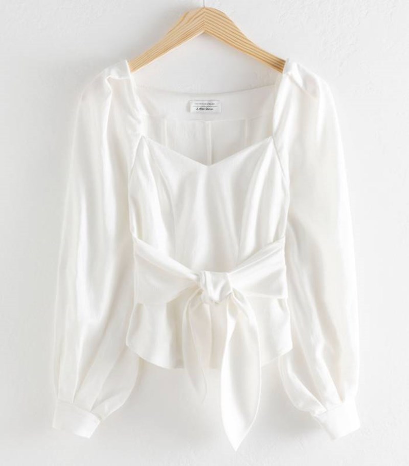 Τα ωραιότερα λευκά πουκάμισα είναι αυτά που έχουμε τώρα στο #online καλάθι μας - εικόνα 2