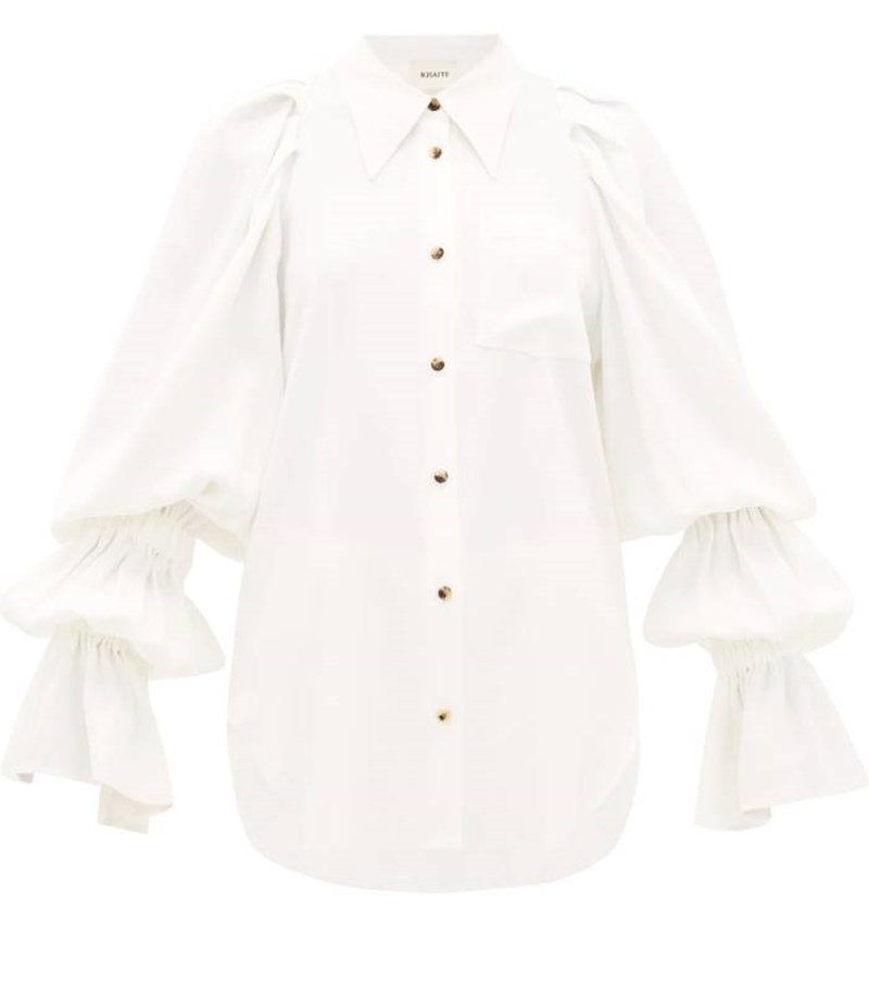 Τα ωραιότερα λευκά πουκάμισα είναι αυτά που έχουμε τώρα στο #online καλάθι μας - εικόνα 6