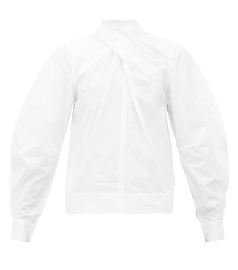 Τα ωραιότερα λευκά πουκάμισα είναι αυτά που έχουμε τώρα στο #online καλάθι μας - εικόνα 8