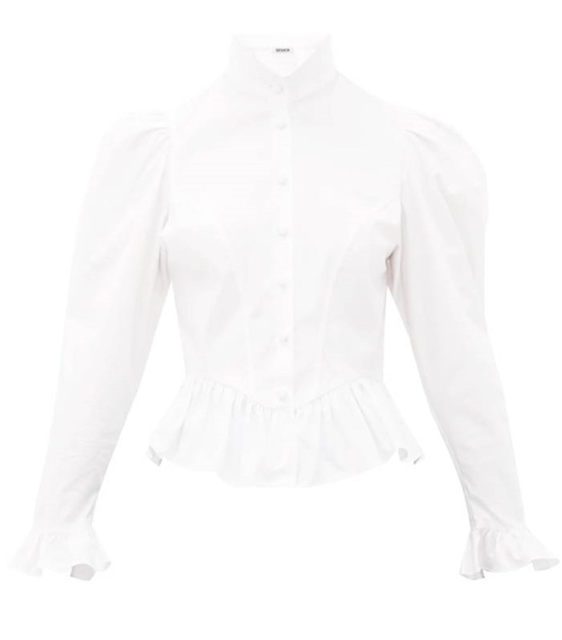 Τα ωραιότερα λευκά πουκάμισα είναι αυτά που έχουμε τώρα στο #online καλάθι μας - εικόνα 10