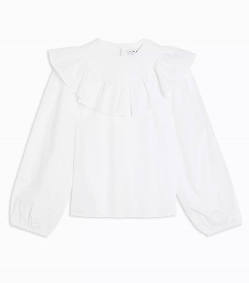 Τα ωραιότερα λευκά πουκάμισα είναι αυτά που έχουμε τώρα στο #online καλάθι μας - εικόνα 5