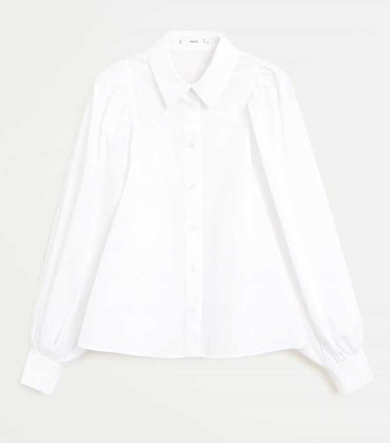 Τα ωραιότερα λευκά πουκάμισα είναι αυτά που έχουμε τώρα στο #online καλάθι μας - εικόνα 12