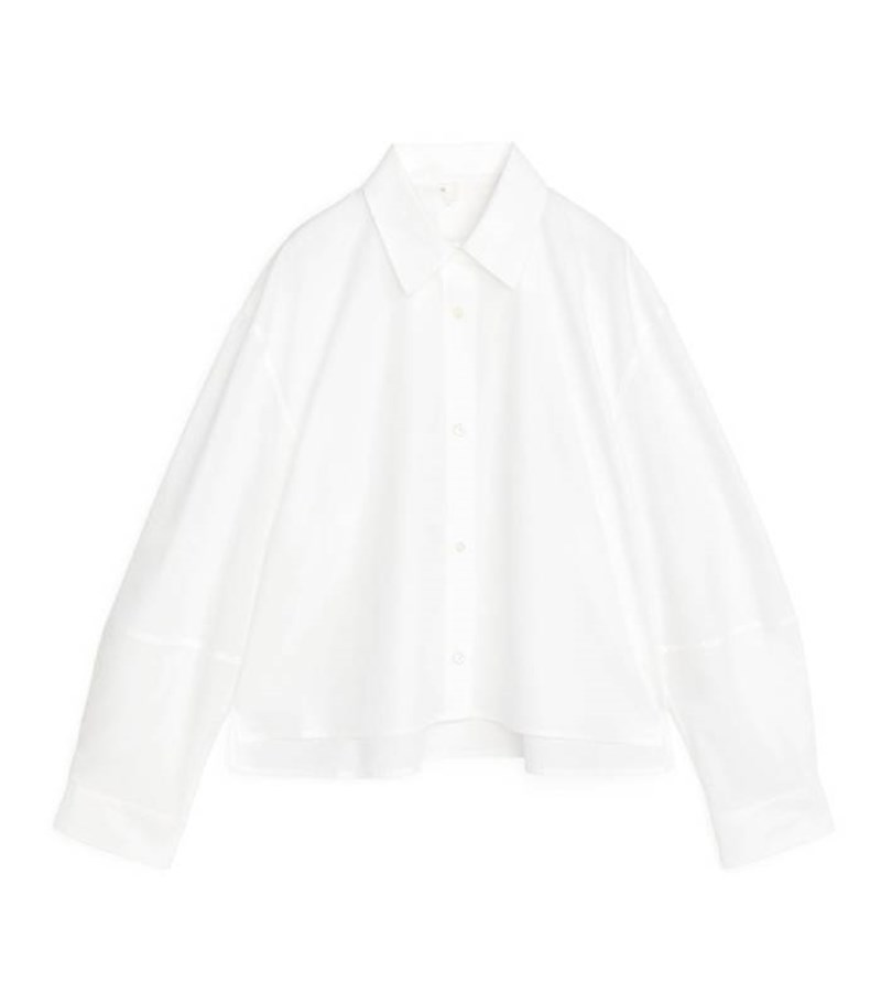 Τα ωραιότερα λευκά πουκάμισα είναι αυτά που έχουμε τώρα στο #online καλάθι μας - εικόνα 13