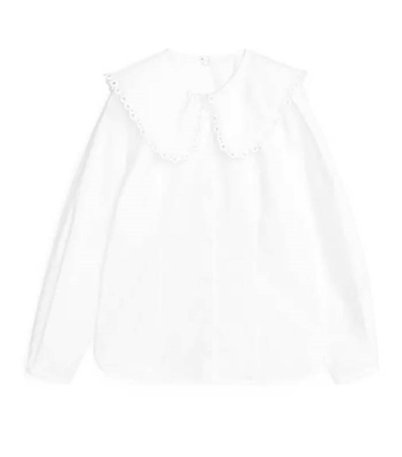 Τα ωραιότερα λευκά πουκάμισα είναι αυτά που έχουμε τώρα στο #online καλάθι μας - εικόνα 7