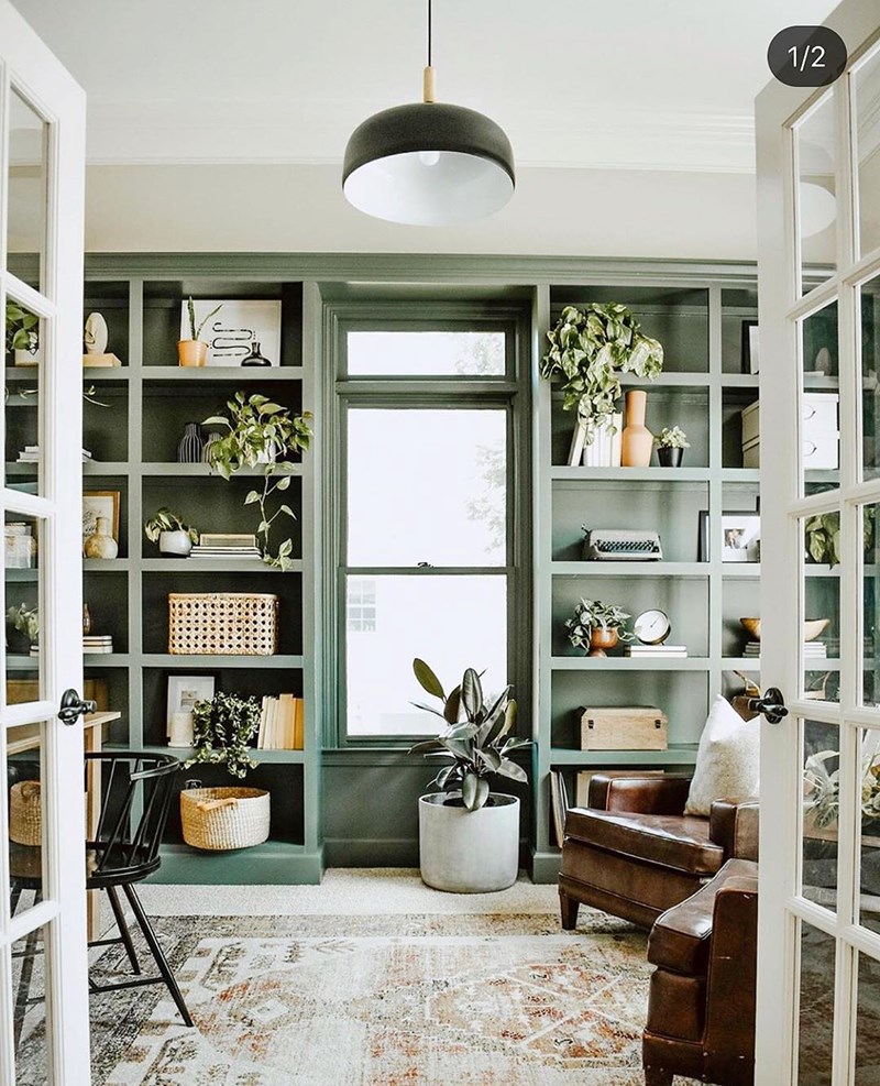 Η διακοσμητική λεπτομέρεια που κάνει ακόμα και τον πιο μικροσκοπικό χώρο να δείχνει επιβλητικός - εικόνα 4