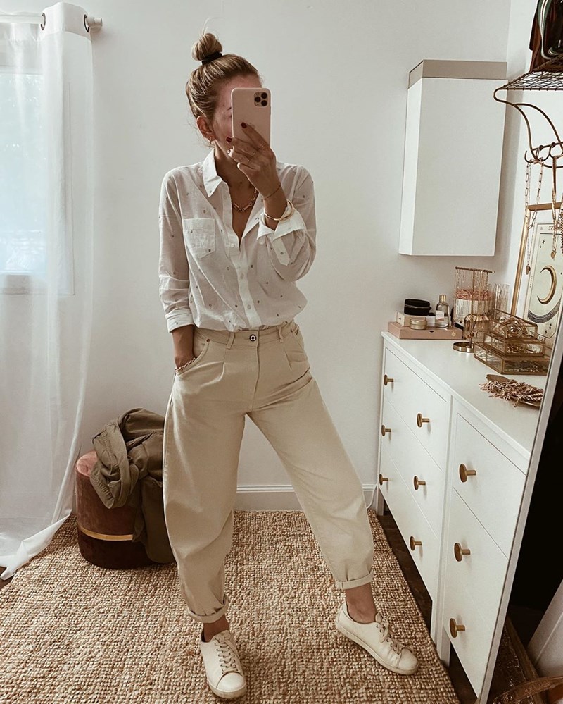 Comfort First: Τι φορούν στο σπίτι οι αγαπημένες σου influencer; - εικόνα 7