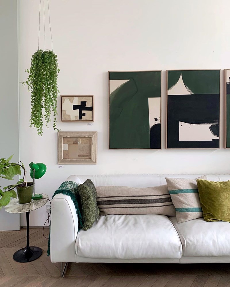 8 υπέροχες ιδέες διακόσμησης γιατί αν δεν «φέρεις τα πάνω κάτω» τώρα στο σπίτι, πότε θα το κάνεις; - εικόνα 1