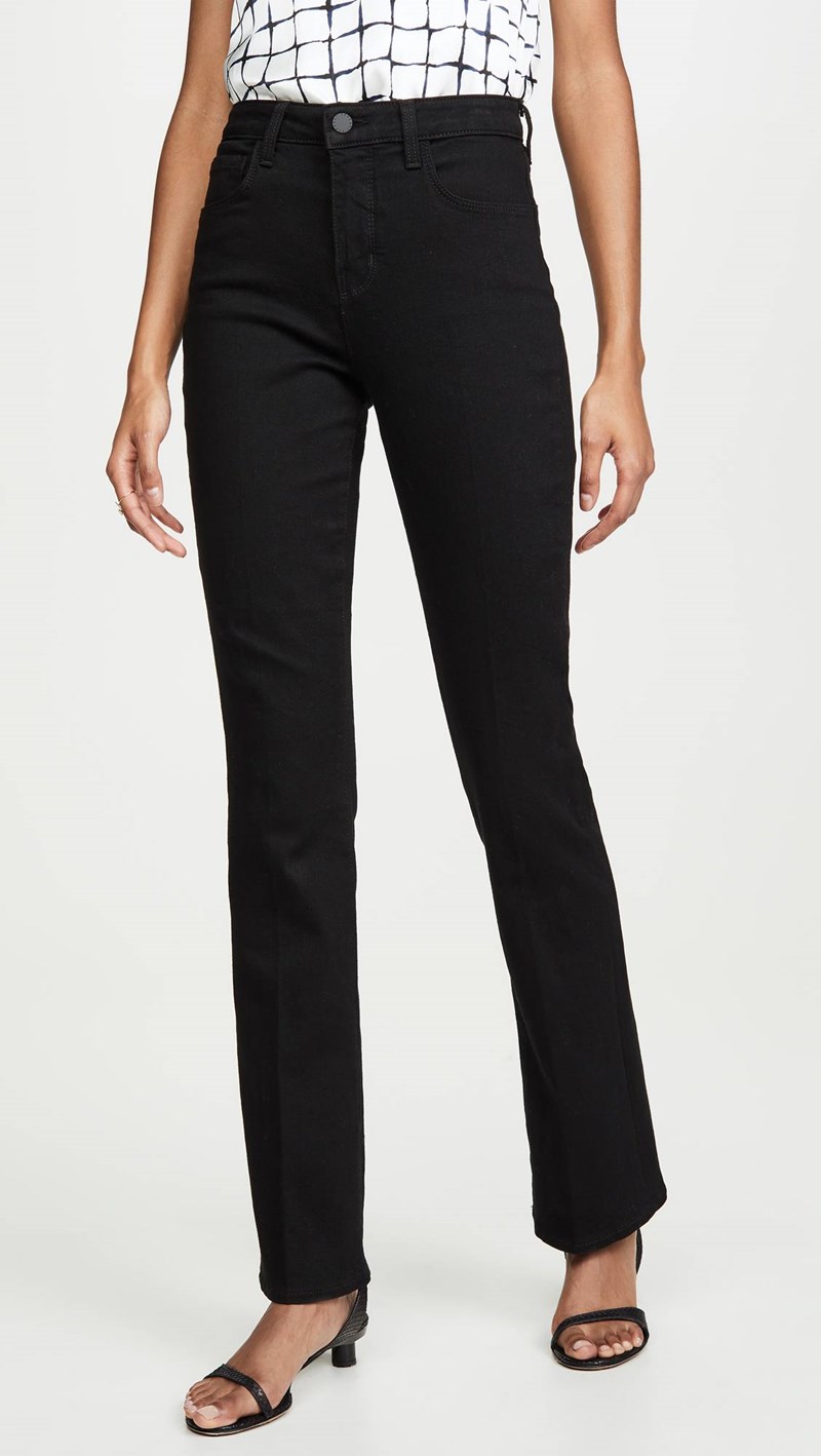 6 hot τρόποι να φορέσεις μαύρο παντελόνι όπως οι celebrities (+ τα κομμάτια που θα χρειαστείς) - εικόνα 3