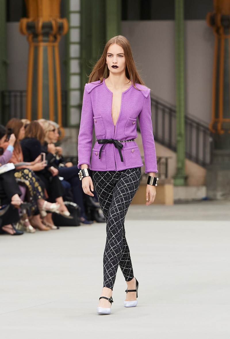 Τα κολάν επιστρέφουν με την έγκριση της Chanel - εικόνα 5