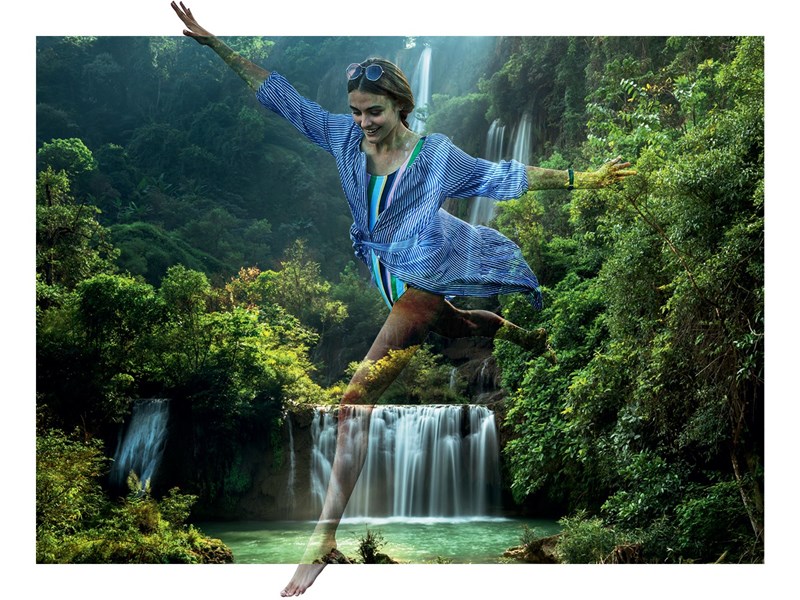 Το νέο ELLE Απριλίου που κυκλοφορεί είναι αφιερωμένο στο περιβάλλον #WomenforEarth - εικόνα 3