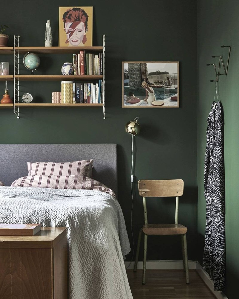 Η διακοσμητική λεπτομέρεια που κάνει ακόμα και τον πιο μικροσκοπικό χώρο να δείχνει επιβλητικός - εικόνα 12