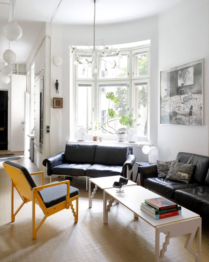 Η διακοσμητική λεπτομέρεια που κάνει ακόμα και τον πιο μικροσκοπικό χώρο να δείχνει επιβλητικός - εικόνα 2