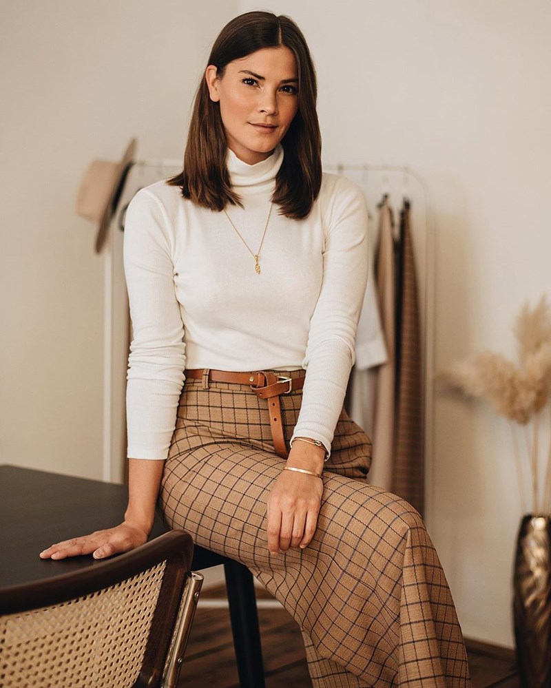 15 υπέροχα outfits που θα σε σώσουν όταν έχεις επαγγελματικό Skype call (Όχι άλλο πιτζάμες!) - εικόνα 1