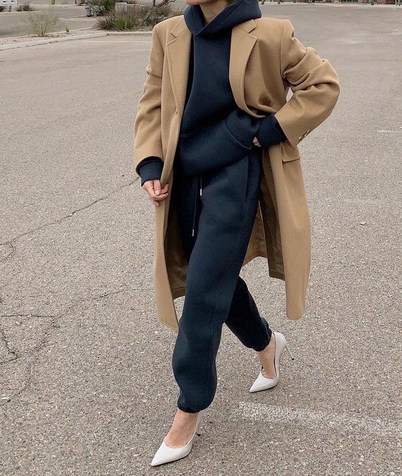 To athleisure style αναβαθμίζεται! 15 τρόποι για να το «φοράς» σωστά - εικόνα 9