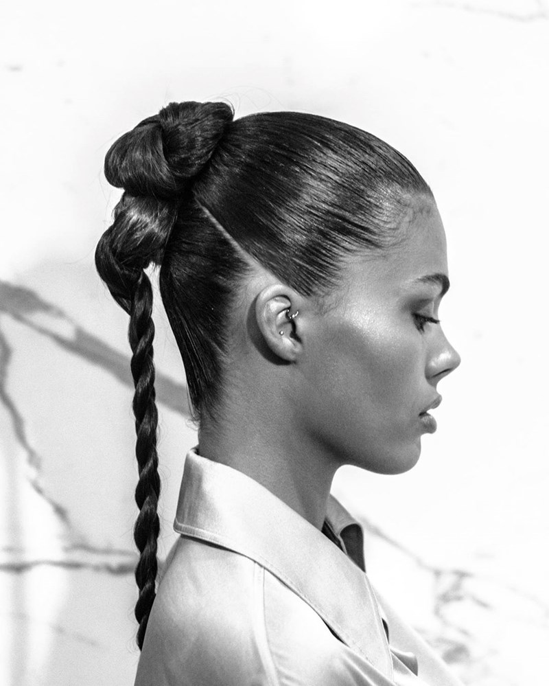 Αυτό είναι το hair look που επιλέγουν τώρα οι πιο cool celebrities - εικόνα 4