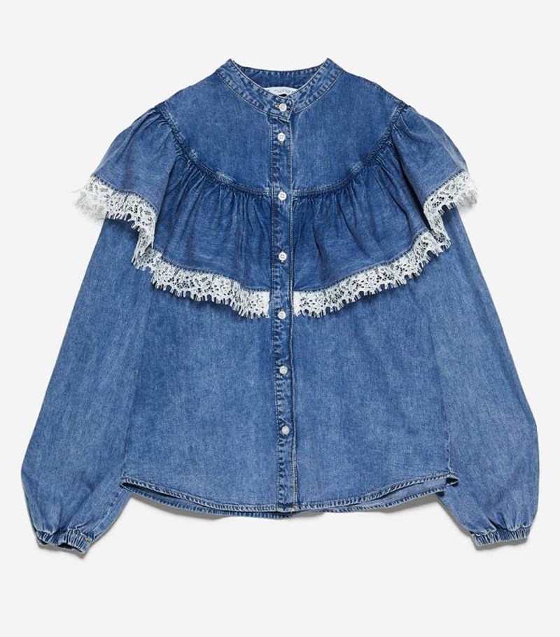 Η ανοιξιάτικη γκαρνταρόμπα σου χρειάζεται μόνο αυτά τα 10 κομμάτια - εικόνα 6